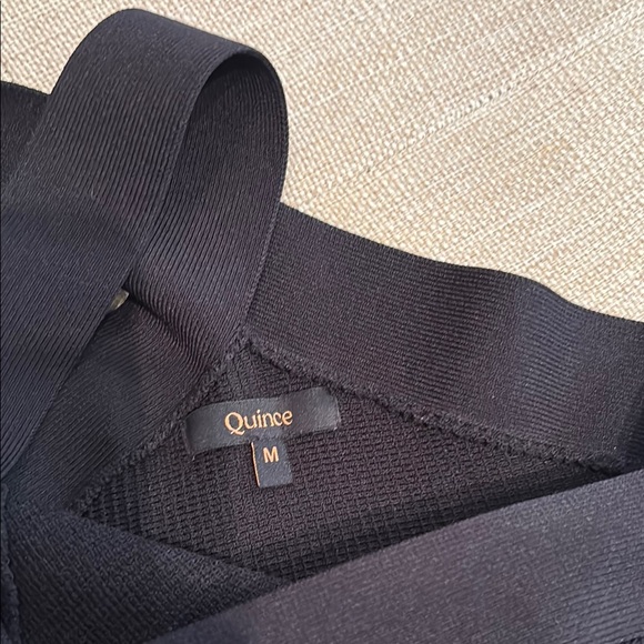 Quince Ribbed Cross-Back Top - Picture 3 of 3